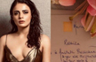 Radhika Madan receives appreciative note from Amitabh Bachchan